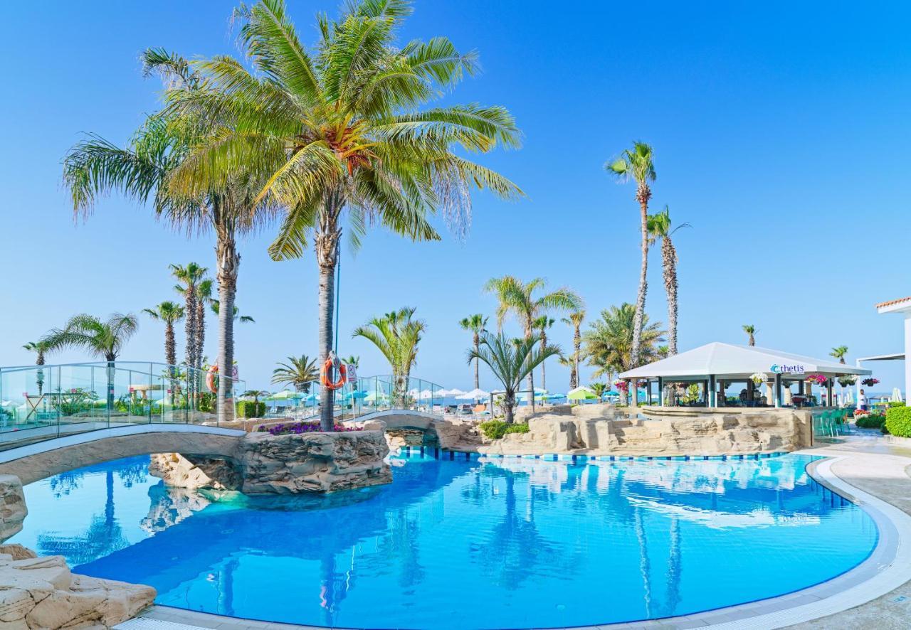 Leonardo Cypria Bay Hotel Geroskipou Ngoại thất bức ảnh