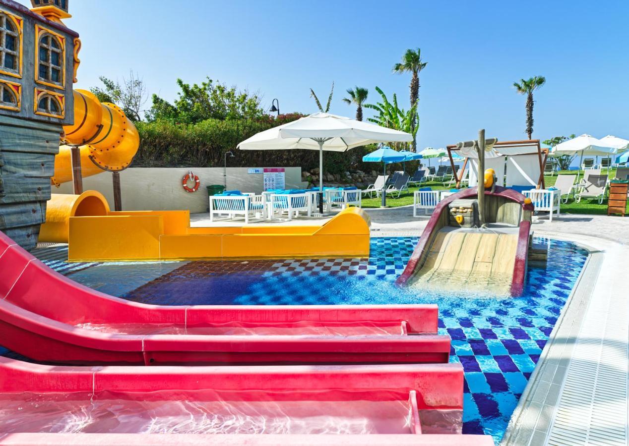Leonardo Cypria Bay Hotel Geroskipou Ngoại thất bức ảnh