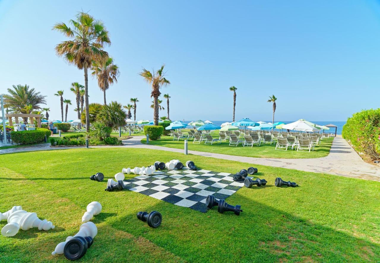 Leonardo Cypria Bay Hotel Geroskipou Ngoại thất bức ảnh