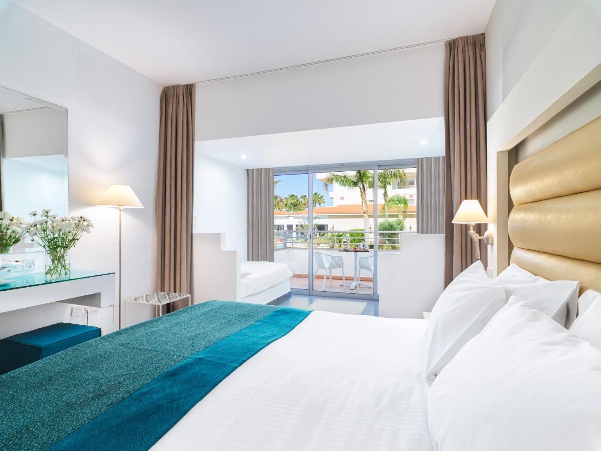 Leonardo Cypria Bay Hotel Geroskipou Phòng bức ảnh