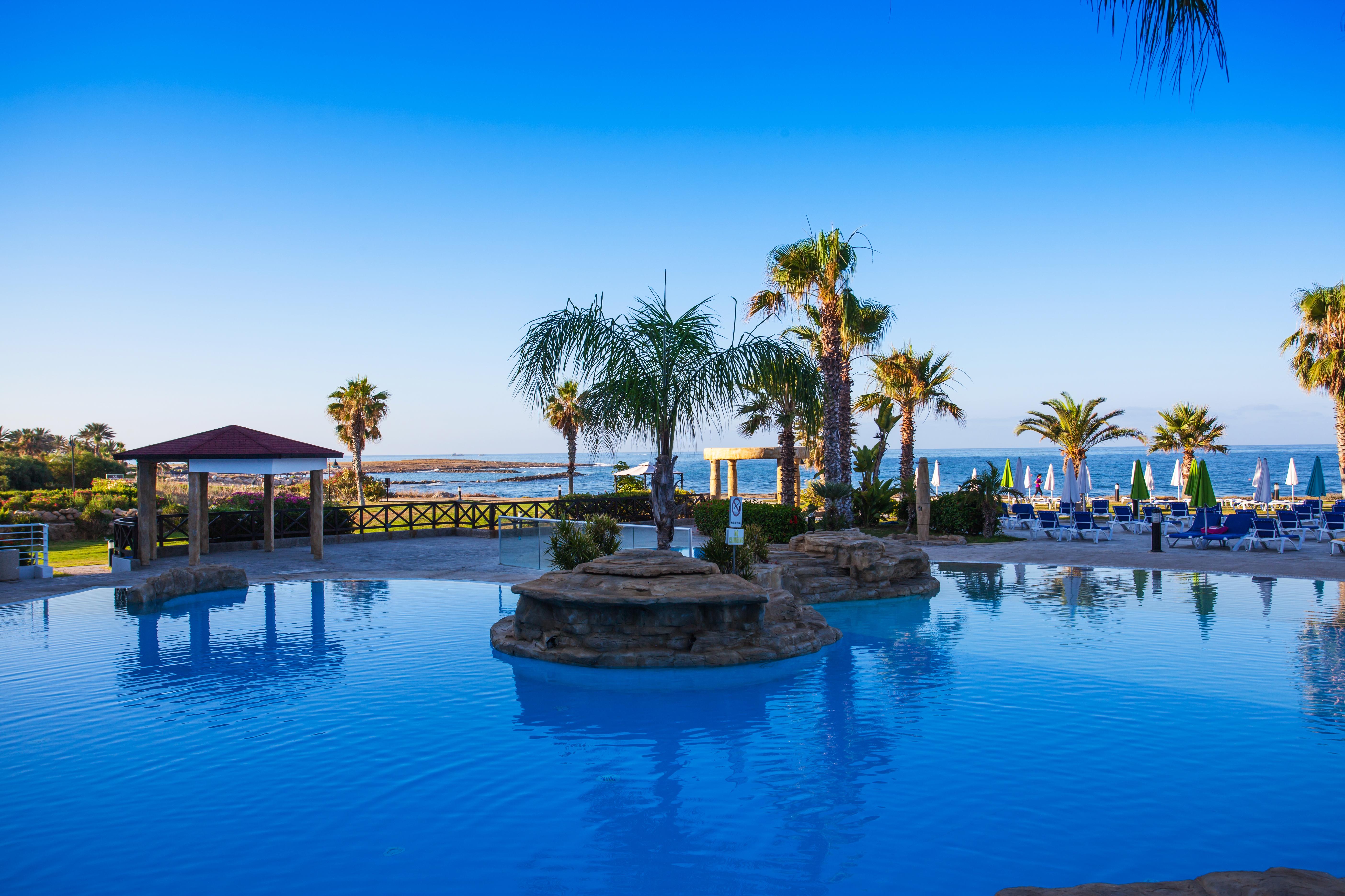 Leonardo Cypria Bay Hotel Geroskipou Ngoại thất bức ảnh