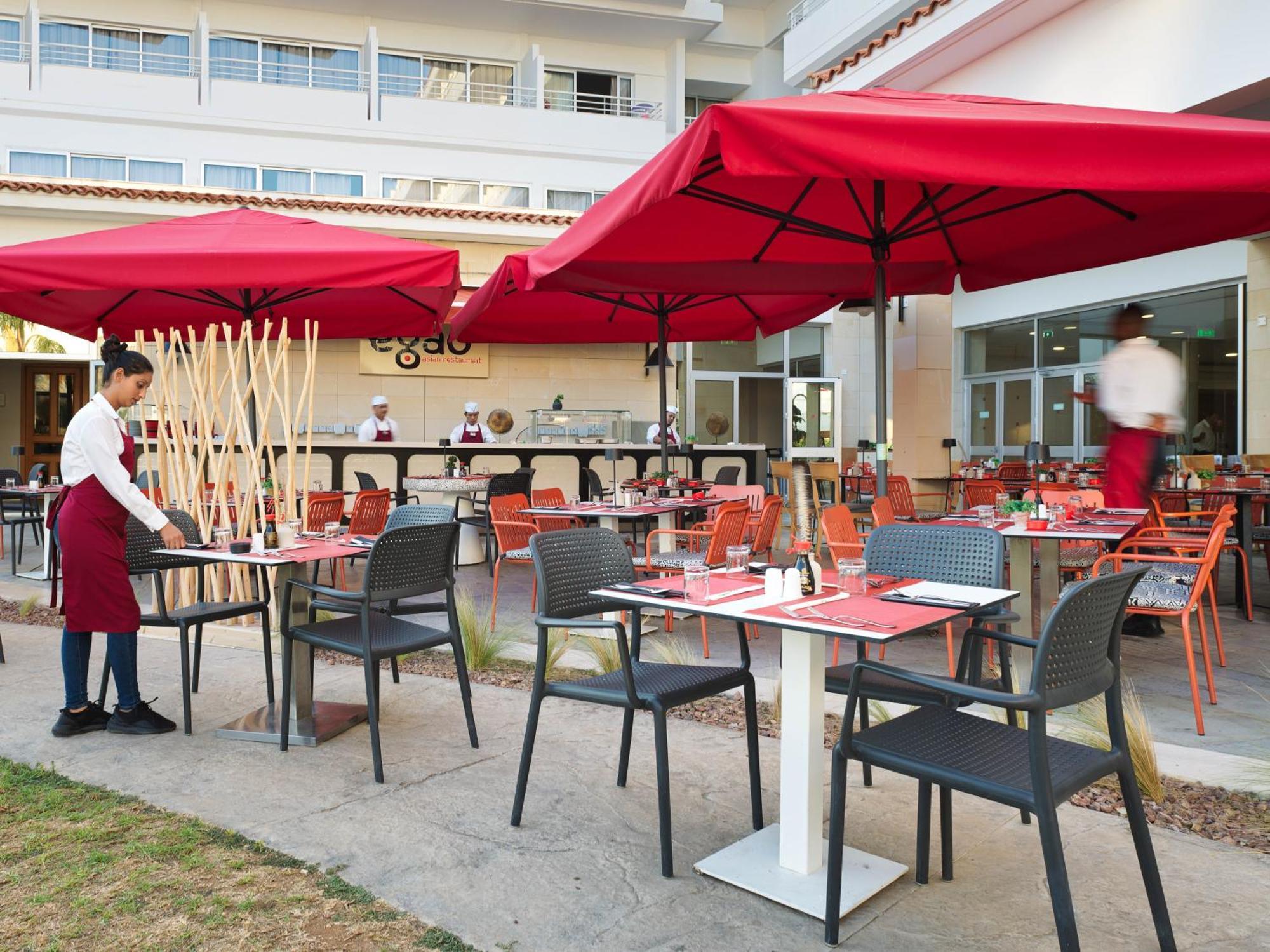 Leonardo Cypria Bay Hotel Geroskipou Ngoại thất bức ảnh