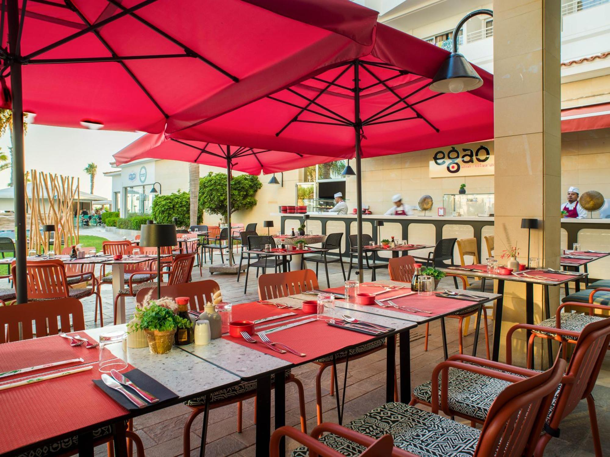 Leonardo Cypria Bay Hotel Geroskipou Ngoại thất bức ảnh