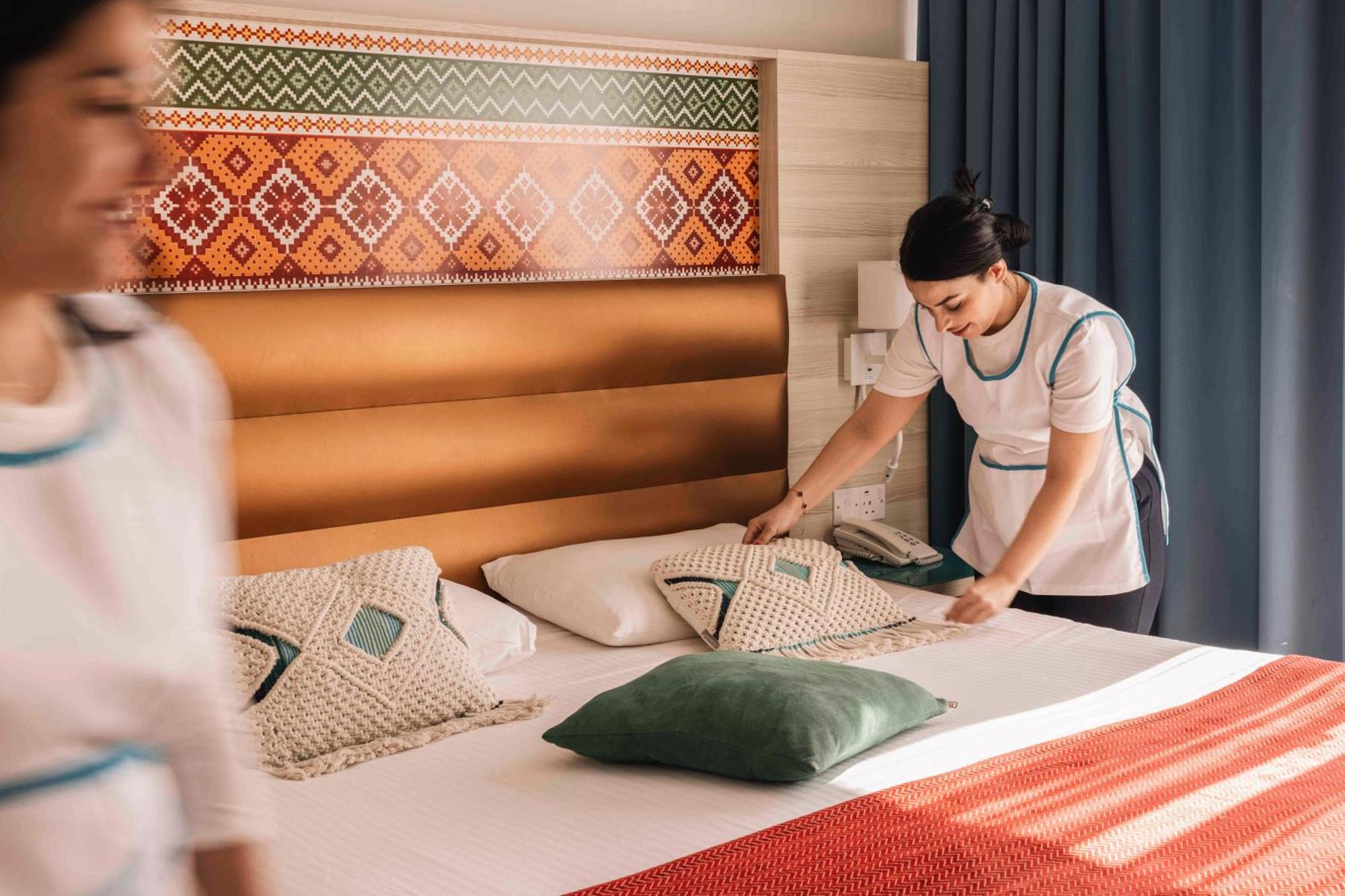 Leonardo Cypria Bay Hotel Geroskipou Ngoại thất bức ảnh