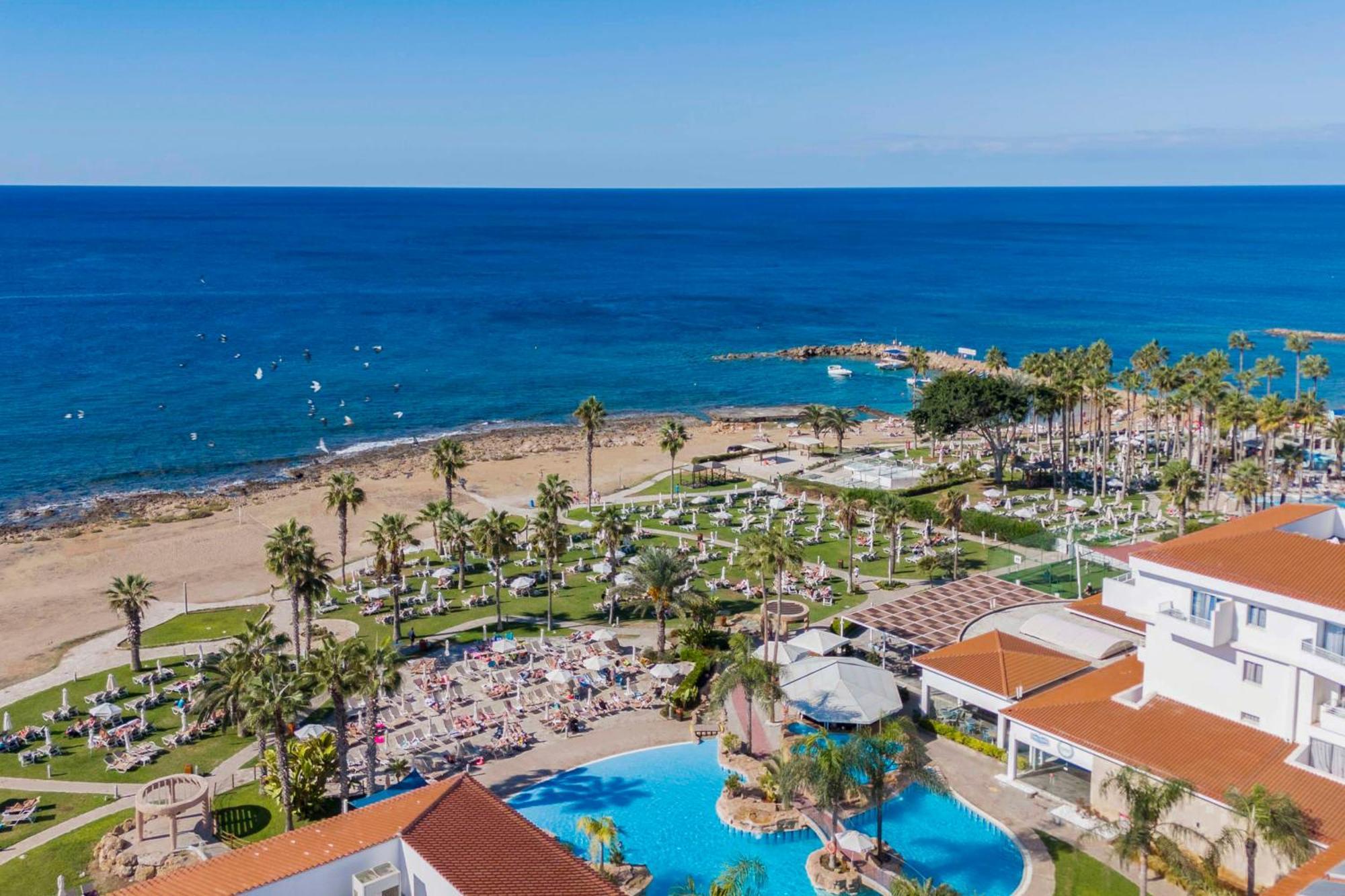 Leonardo Cypria Bay Hotel Geroskipou Ngoại thất bức ảnh