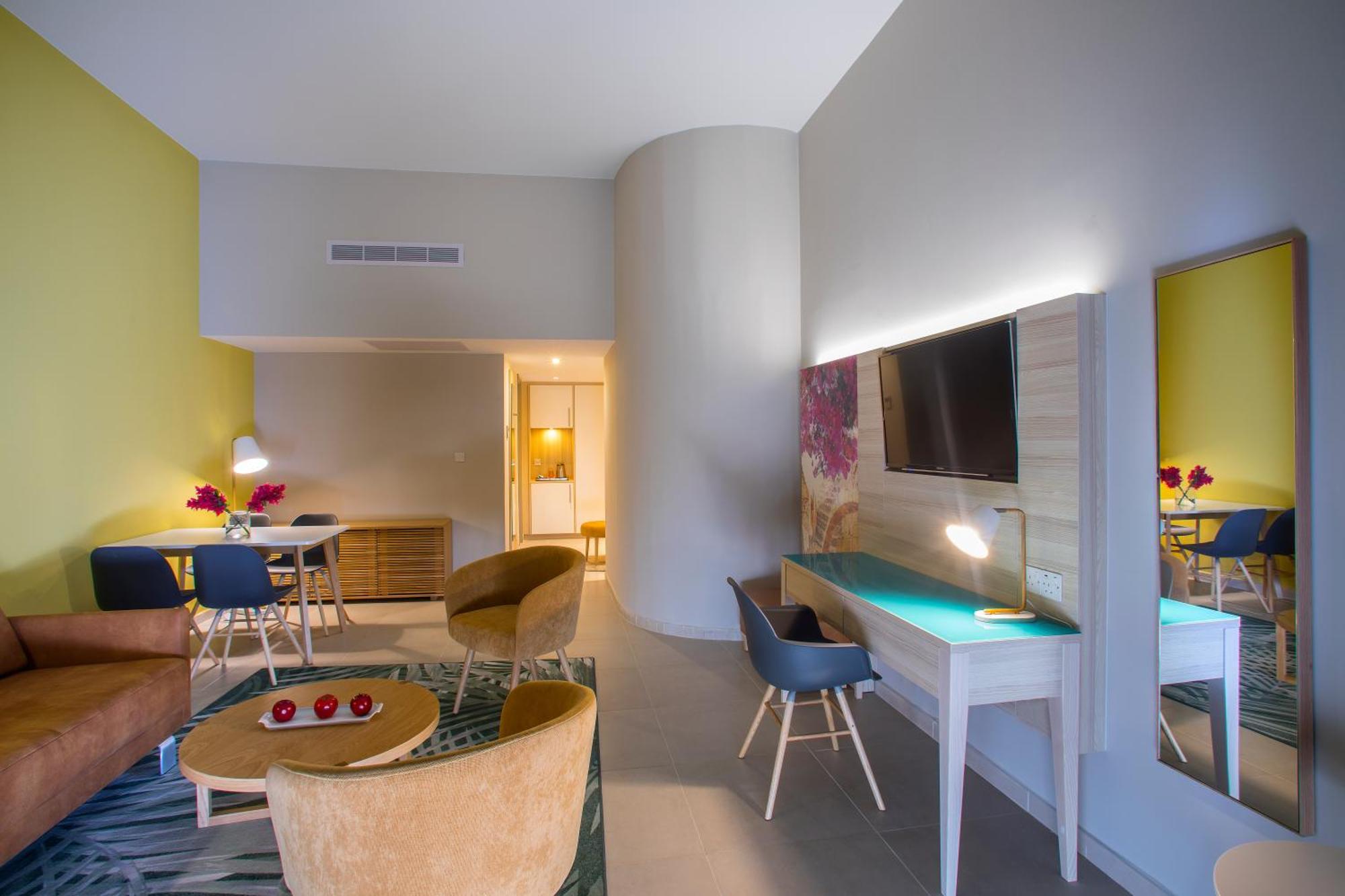 Leonardo Cypria Bay Hotel Geroskipou Phòng bức ảnh