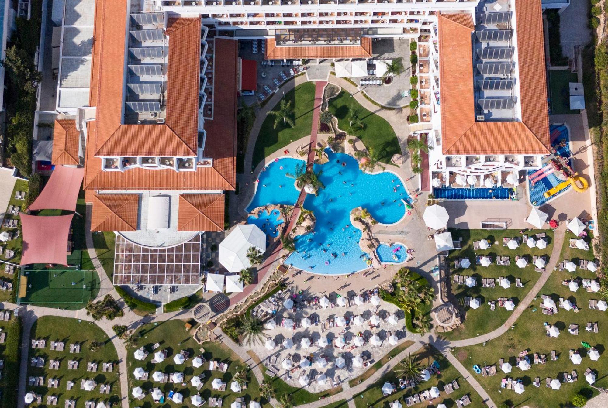 Leonardo Cypria Bay Hotel Geroskipou Ngoại thất bức ảnh