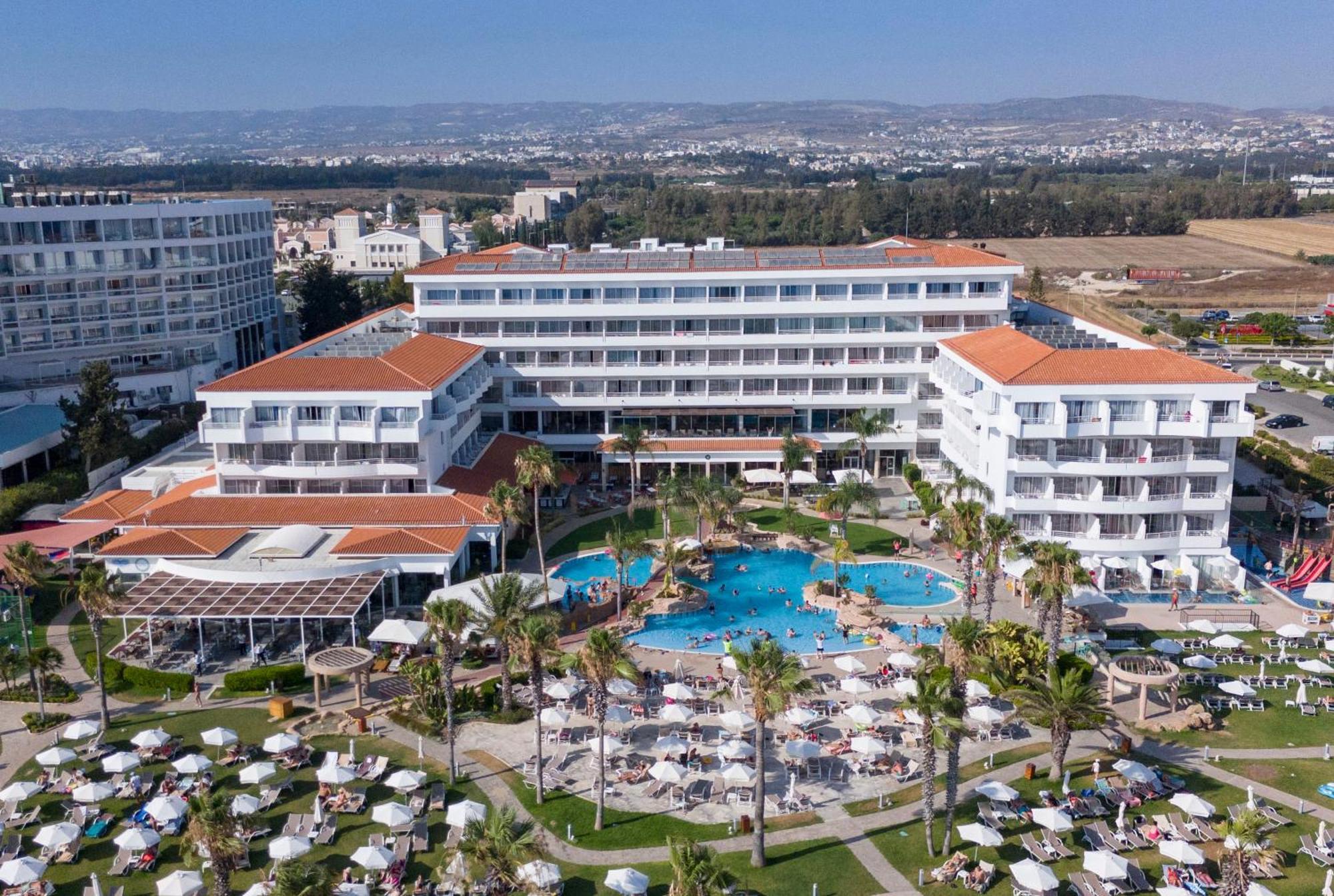 Leonardo Cypria Bay Hotel Geroskipou Ngoại thất bức ảnh