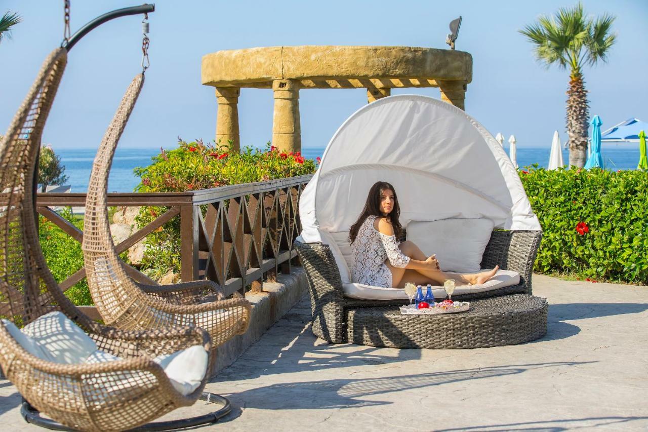 Leonardo Cypria Bay Hotel Geroskipou Ngoại thất bức ảnh